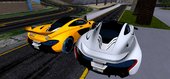 Mc'Laren P1