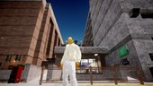 Karol Wojtyła skin / Jan Paweł II / żółta / rzułta morda / Janusz Pawlacz