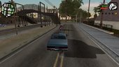 GTA SA Mobile Ported to PC 2.0