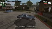 GTA SA Mobile Ported to PC 2.0