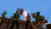 GTA SA Mobile Ported to PC 2.0