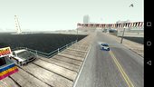 Ford Mustang GT (Jewels - #8 Blacklist) from NFS MW