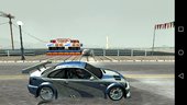 Ford Mustang GT (Jewels - #8 Blacklist) from NFS MW