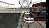 Ford Mustang GT (Jewels - #8 Blacklist) from NFS MW