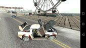 Ford Mustang GT (Jewels - #8 Blacklist) from NFS MW