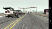Ford Mustang GT (Jewels - #8 Blacklist) from NFS MW