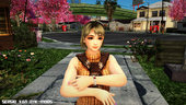 Naotora Ii - R4 Ashley Graham outfit