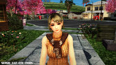 Naotora Ii - R4 Ashley Graham outfit