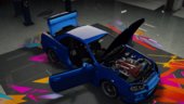 Nissan Skyline BNR34
