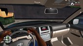 Toyota Land Cruiser 100 VX