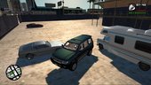 Toyota Land Cruiser 100 VX