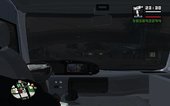 Toyota Coaster B40 GTA SA