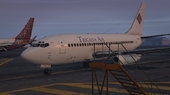 Boeing 737 - 200 Trigana Air