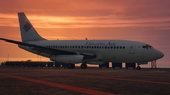 Boeing 737 - 200 Trigana Air