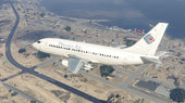 Boeing 737 - 200 Trigana Air
