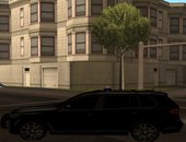 BMW X7 S.I.A.S