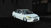 Honda Civic VTC2