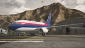 Sriwijaya air Old Livery (Airlines in indonesia)
