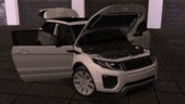 Land Rover Range Rover Evoque Coupe