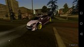 Renault Megane RS Trophy Low-Poly for Mobile