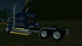 KENWORTH T800 FLAT TOP CUSTOM