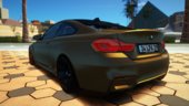 BMW M4 CS F82