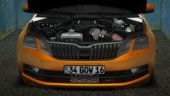 2018 Skoda Octavia