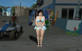 DOAXVV Kokoro ShinoMas Swimsuit Yumi