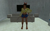 Tekken 7 Josie Rizal C1 Default