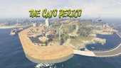 The Cayo Perico Expansion (Menyoo) INVISIBLE WALL FIX