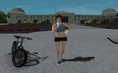 DOA6 Mila Energy Up Training Wear