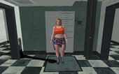 DOA6 Tina Armstrong Costume 5