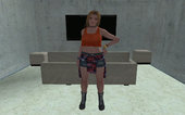 DOA6 Tina Armstrong Costume 5