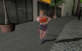 DOA6 Tina Armstrong Costume 5
