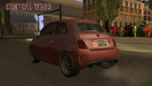 Fiat 500 (2015) - Improved
