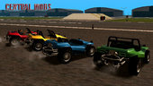 BF Injection (Edition: Buggy Brm 1983)