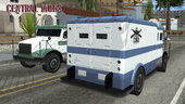 Stockade SA Style (GTA V to SA) - Improved