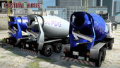 Ford Cargo 2422 (Caminhão cimento) v2