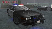 Vapid Stanier 1st Gen 2013 - LSPD - Improved