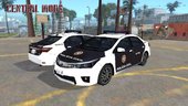 Toyota Corolla 2017 - PCERJ (4x1 - DEAM-CG/DHNSG/DDSD/DDPA e 53ª DP)
