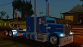 Kenworth W900a 80's