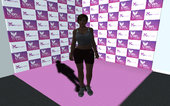 DOA6 Lisa Hamilton Energy Up Training Wear
