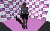DOA6 Tina Armstrong Energy Up Training Wear