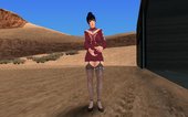 DOAXVV Nyotengu Code Rouge