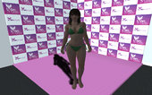 DOAXVV Nanami Normal Bikini