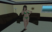 DOAXVV Nanami Normal Bikini