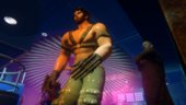 TEKKEN7 Shaheen Bondage