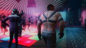 TEKKEN7 Shaheen Bondage