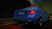 BMW 218i MSport