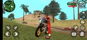 KTM RC 390 mod